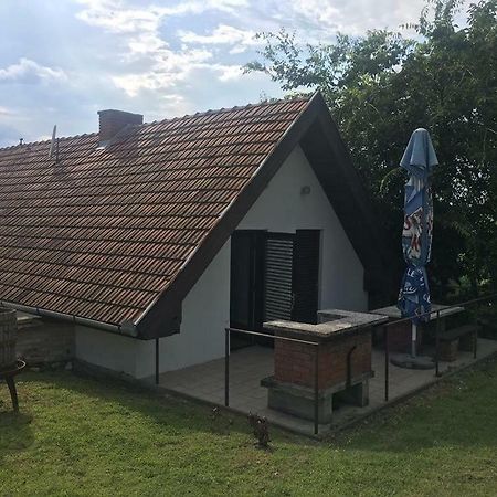 Bago Pince Apartment Hajos Bagian luar foto