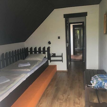 Bago Pince Apartment Hajos Bagian luar foto