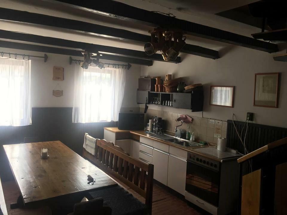 Bago Pince Apartment Hajos Bagian luar foto