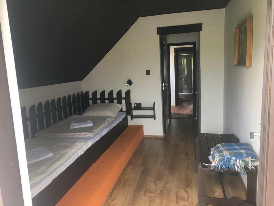 Bago Pince Apartment Hajos Bagian luar foto