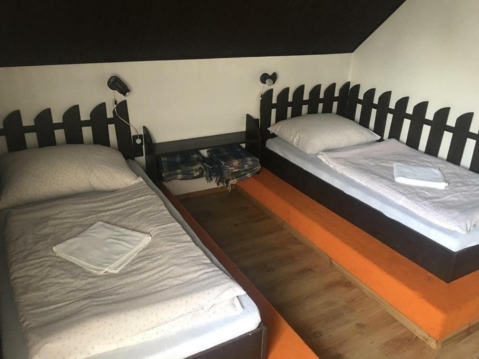 Bago Pince Apartment Hajos Bagian luar foto